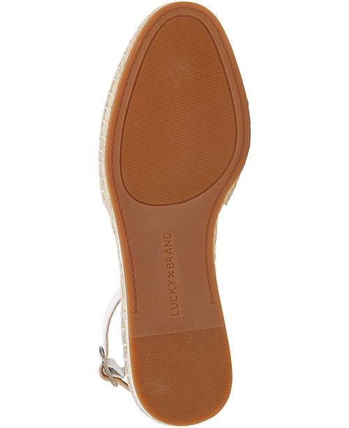 reniya espadrille flat
