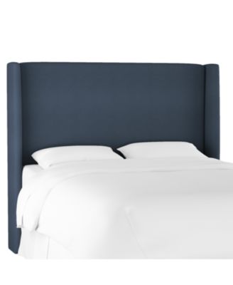 Skyline - Carson Wingback Headboard - King