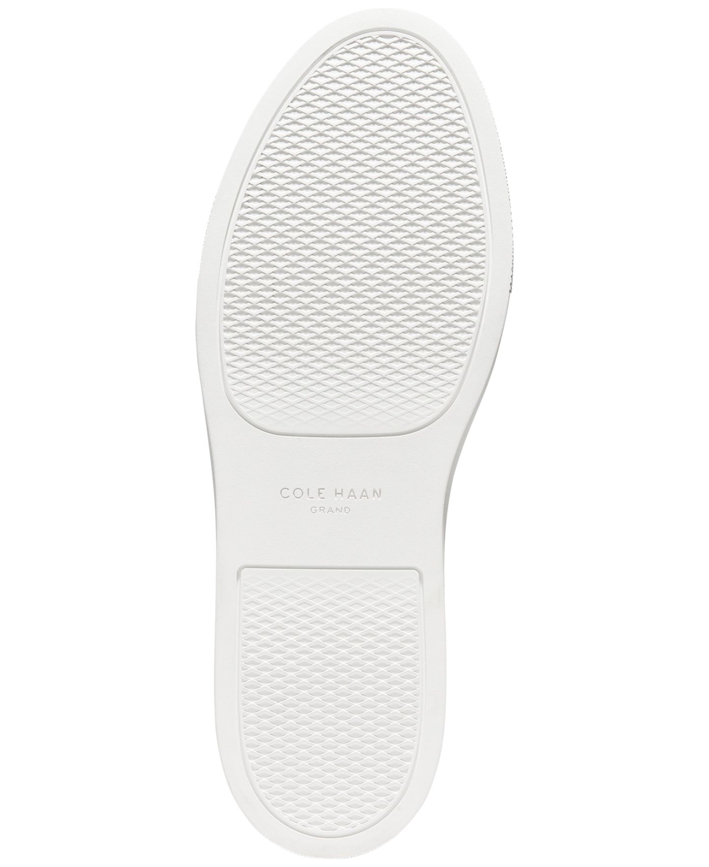 Мужские кроссовки Cole Haan Grand Series Jensen, цвет: Чёрный — фото 5