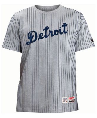 detroit tigers pinstripe jersey