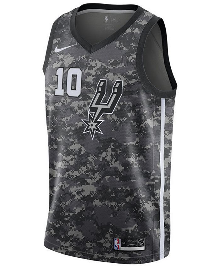 demar derozan city edition jersey