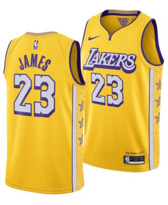 lebron james city edition lakers jersey