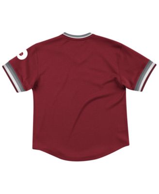 phillies mesh jersey