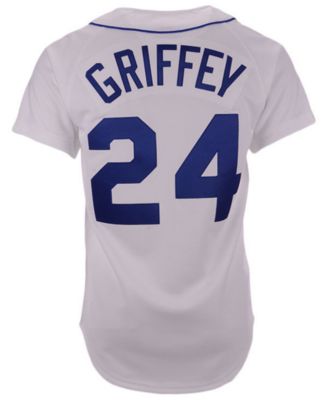 Mitchell & Ness Men's Ken Griffey Jr. Seattle Mariners Authentic Cooperstown Jersey