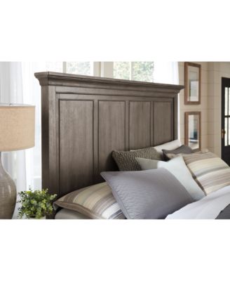 Furniture Chatham Park Queen Storage Bed 