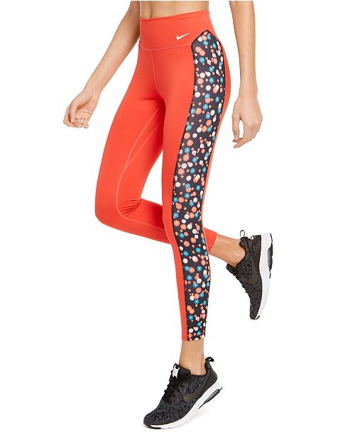 nike leggings red nike leggings red
