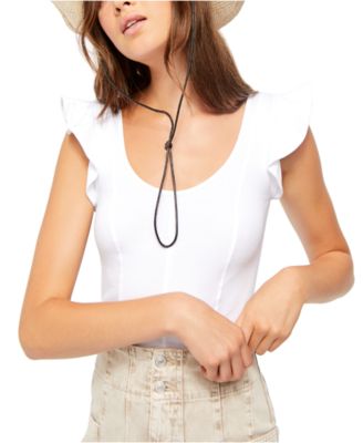 macys free people tank