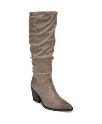 Soul Naturalizer Mackenzie Wide Calf High Shaft Boots - Macy's