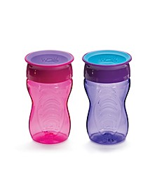Little and Big kids 10oz. 2 Pack Wow Cup