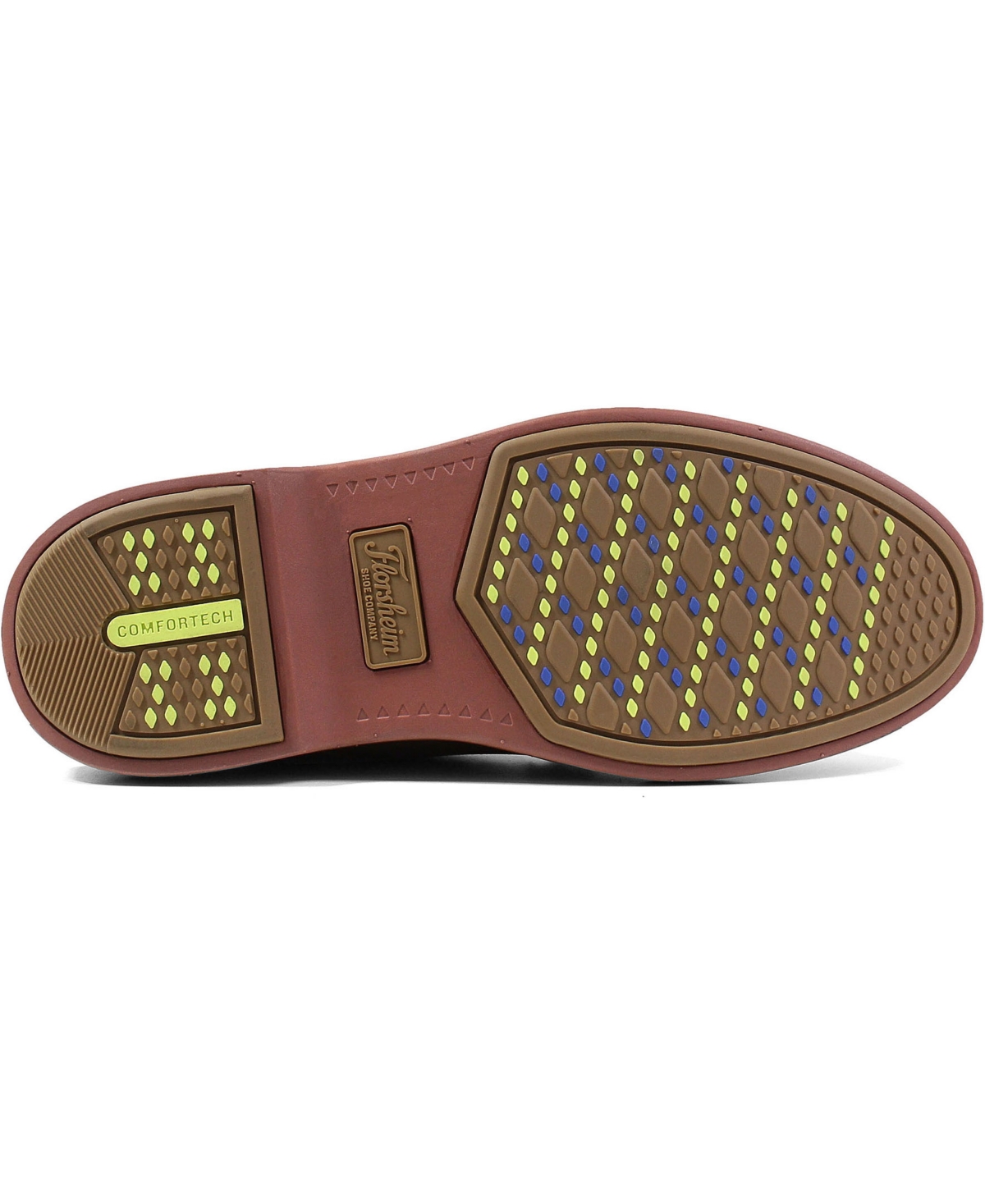 Florsheim Little Boy Supacush Plain Toe Oxford, Jr. Shoes