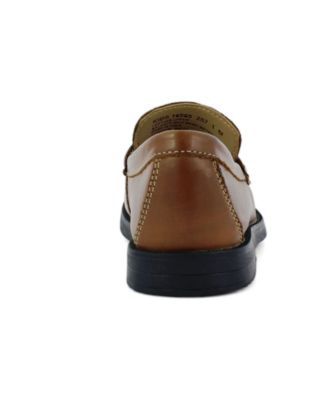 Big Boy Croquet Penny Loafer JR. Shoes