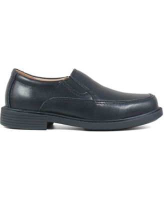 Toddler Boy Bogan, JR II Slip on Uniform Shoe