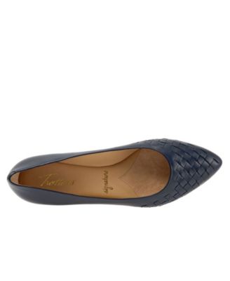 Estee Woven Flat