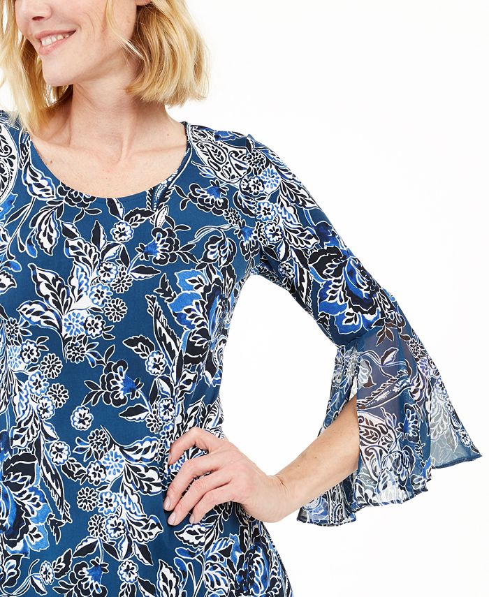 Msk 2025 paisley dress