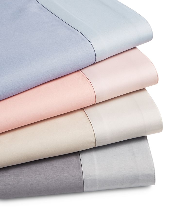Charter Club CLOSEOUT! Reversible 4Pc. King Sheet Set, 500Thread