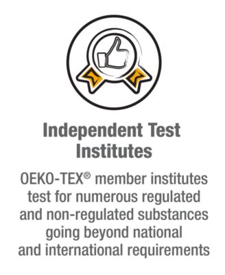 Primaloft 450-Thread Count Firm Density Pillow, King, Exclusively at Macy’s