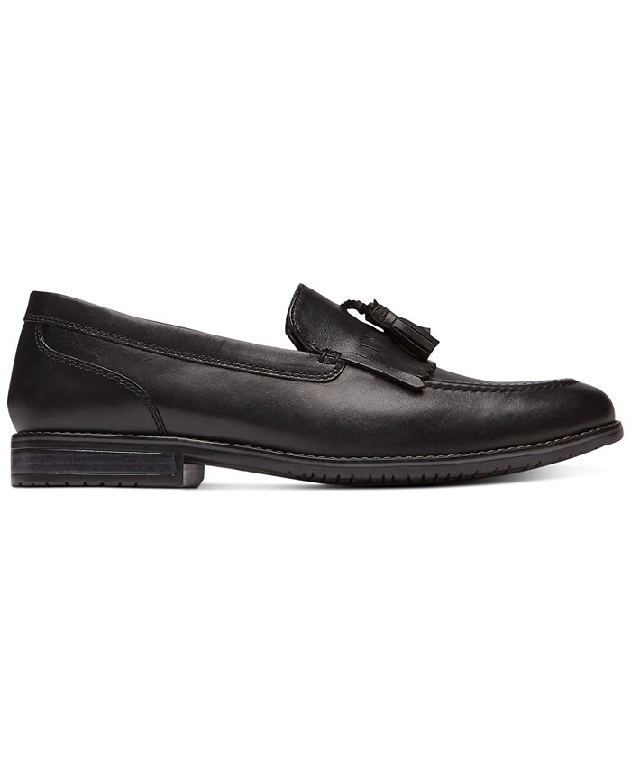 rockport tassel loafers