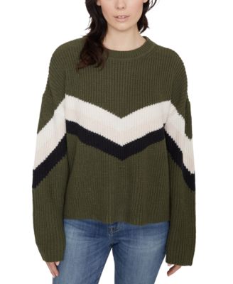 Sanctuary - Apres Ski Colorblocked Sweater