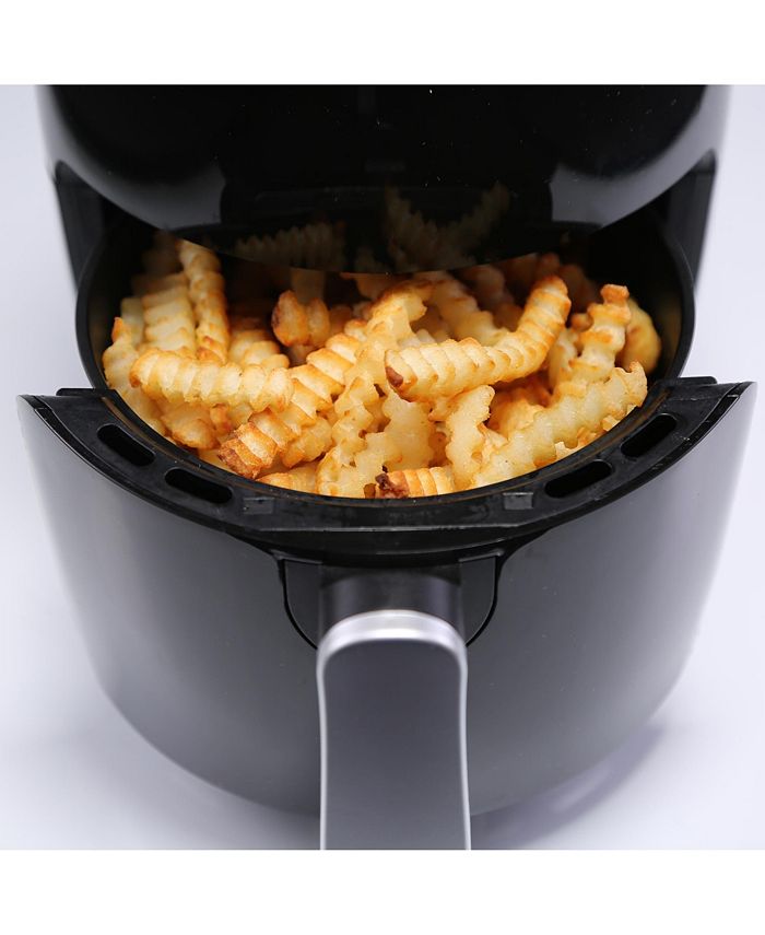Professional Series Extra Large 5.5L. Digital Air Fryer Macy's