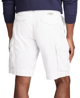 polo ralph lauren men's cargo shorts