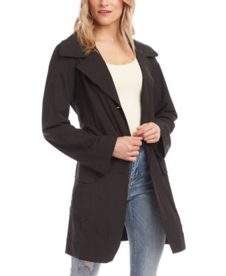 Karen Kane - Belted Travel Jacket