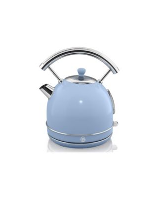coloured electric kettles cordless