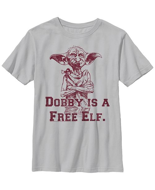 Fifth Sun Harry Potter The Deathly Hallows Dobby Is A Free Elf