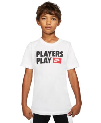 nike play t shirt