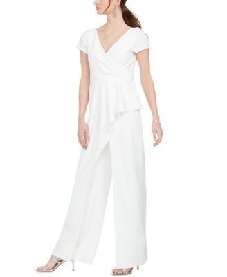 adrianna papell jumpsuit macys