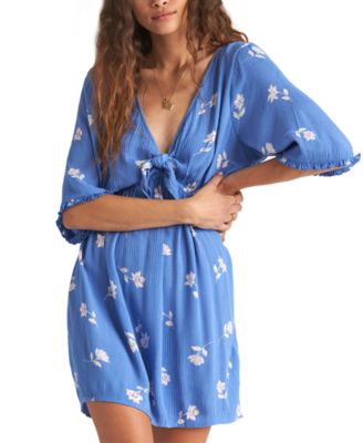 macys billabong dresses