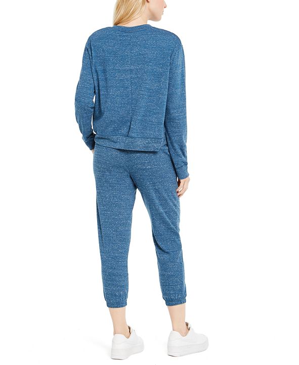 nike women's gym vintage capri sweatpants