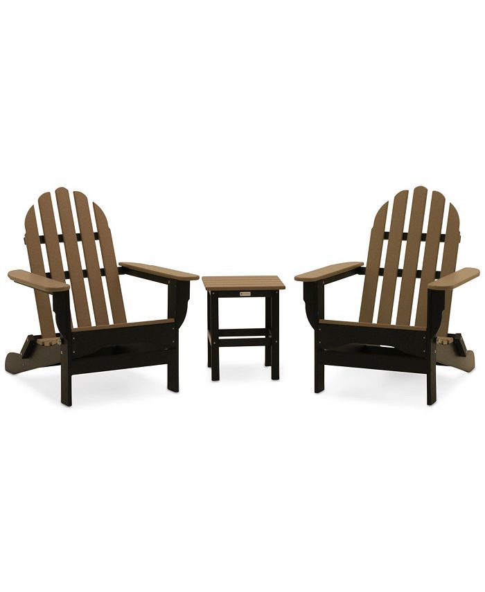 Furniture Adirondack Outdoor Seating Set Macy's