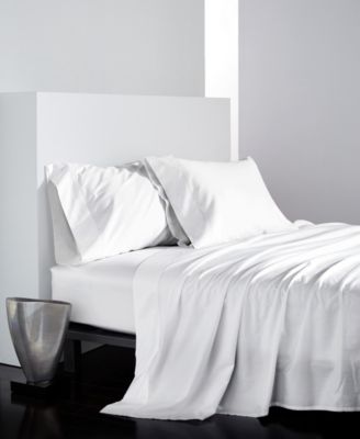 Donna Karan - Silk  California King Fitted Sheet