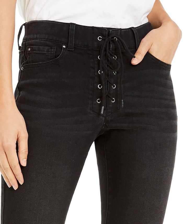 macy's inc pull on pants