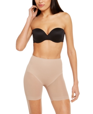 image of Miraclesuit Women-s Shapewear Extra Firm Tummy-Control Rear Lifting Boy Shorts 2776