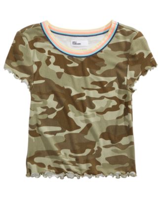 macy's big girl clothes