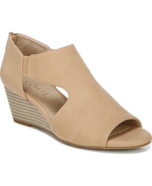 image of Soul Naturalizer Neena City Sandals Women-s Shoes