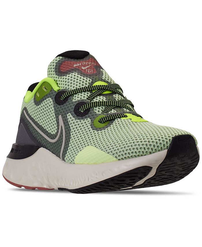 nike women's renew run review