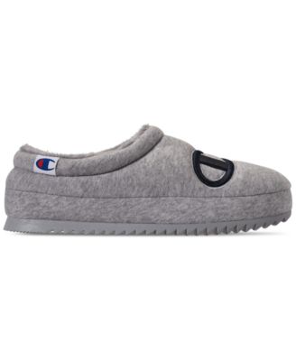 Champion Women's Shuffle Script Slippers from Finish Line
