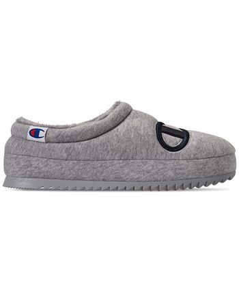 Champion shuffle script slippers store