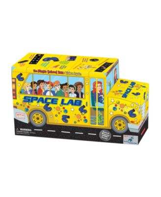 The Magic School Bus