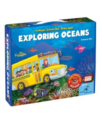 The Magic School Bus