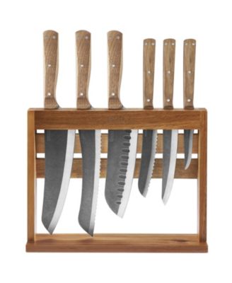 Chicago Cutlery - &nbsp;Rustica 7-Pc. Cutlery Set