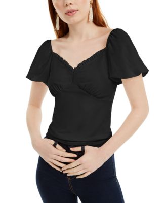 Kit & Sky - Mesh Bustier Top