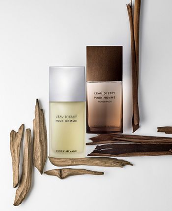 Eau de Parfum Intense Issey Miyake L’eau D´issey Wood&Wood Proben 