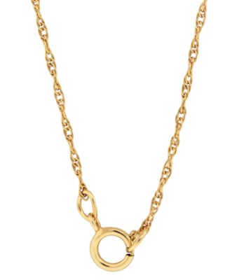 Grape and Leaf Pendant in 10k Yellow Gold with 12k Rose and Green Gold