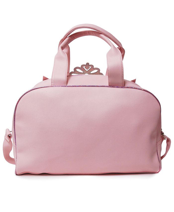 OMG! Accessories Princess Bella The Kitty Duffle Bag Macy's