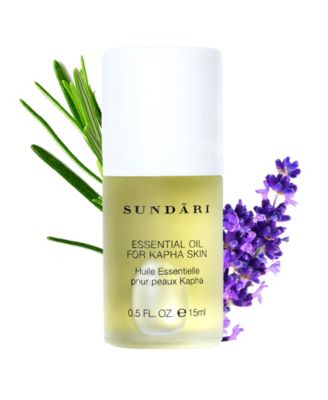 Sundari Essential Oil For Oily Skin