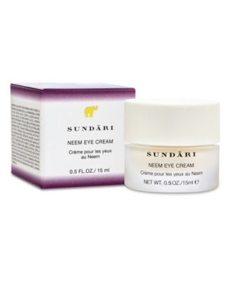 Sundari Neem Eye Cream