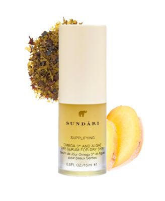 Sundari Omega 3 And Algae Day Serum